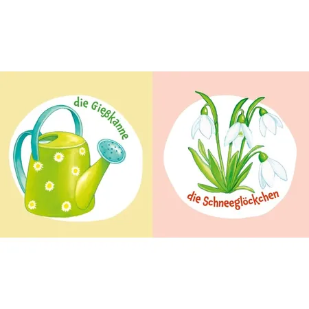 Carlsen Verlag Baby Pixi (unkaputtbar) 147: Mein liebstes Frühlingsbuch