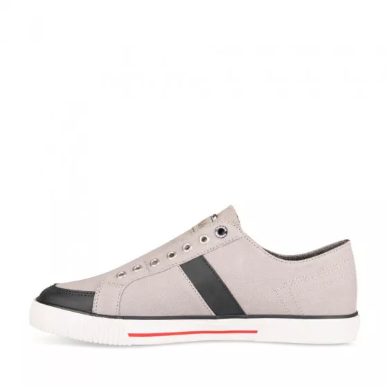 Baskets GRIS DENIM SIDE