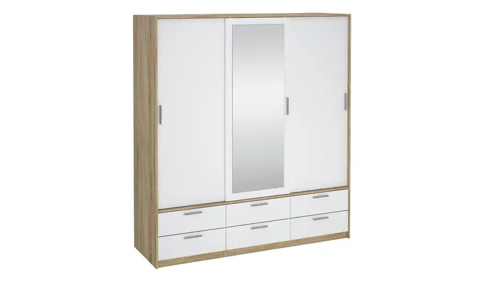 Schiebetürenschrank