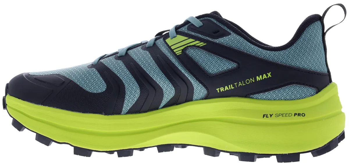inov-8 TrailTalon Max (M) Dark Green/green