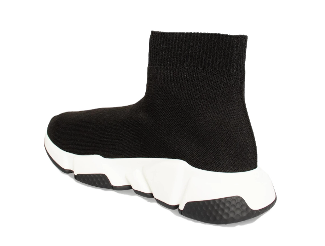 Balenciaga Speed Black and White