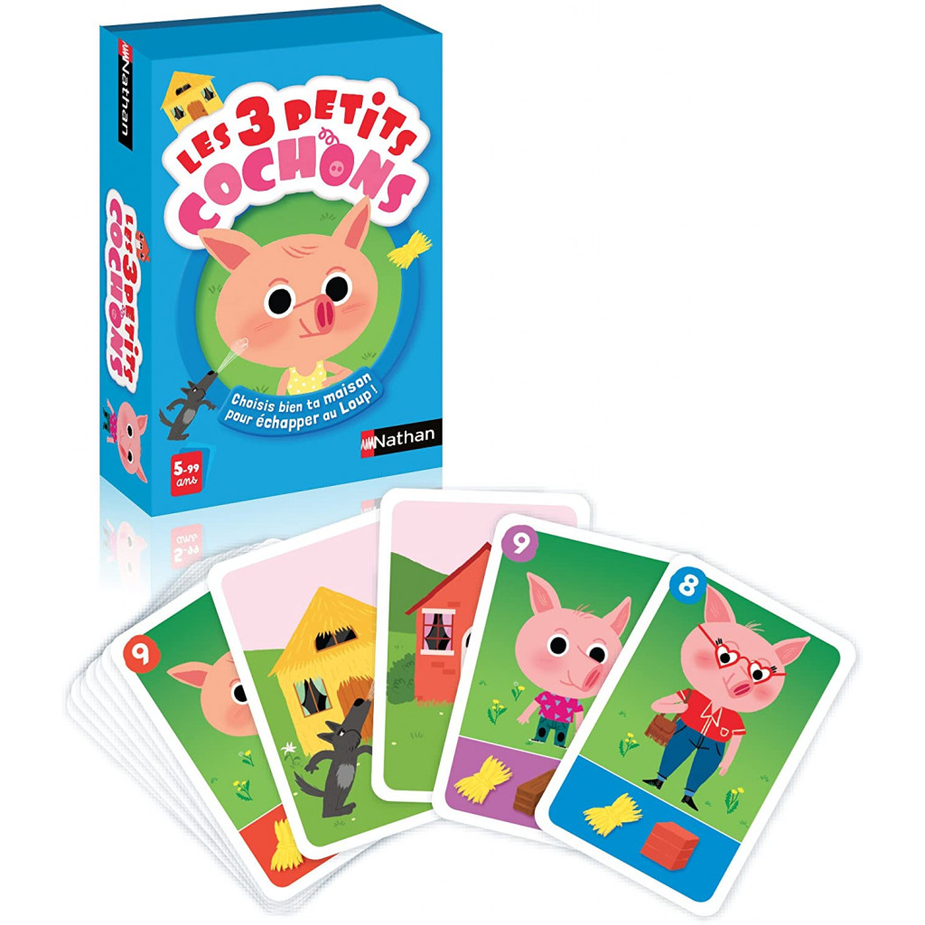 Les 3 Petits Cochons