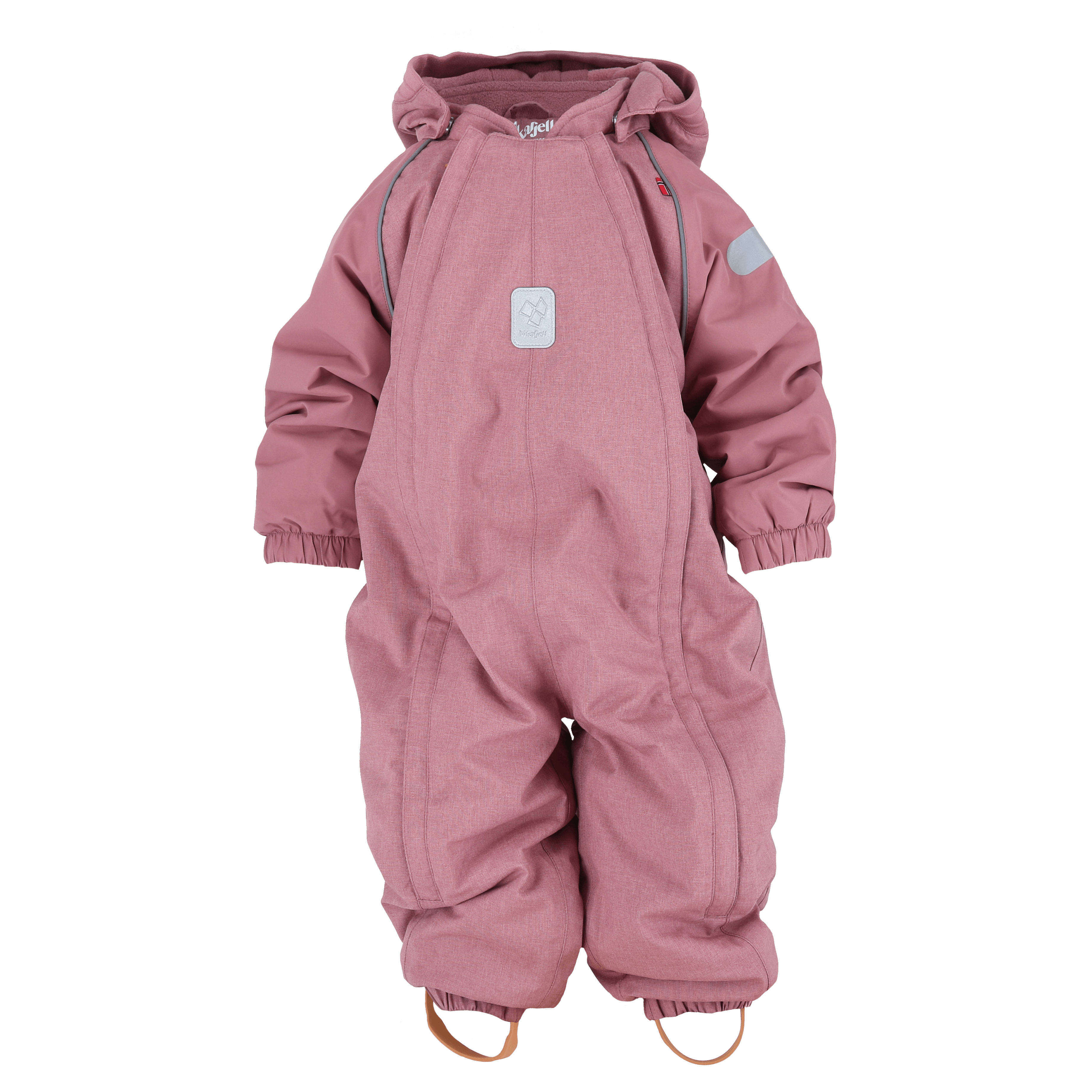 Vikafjell Smauet refleksdress - Skidress og parkdress