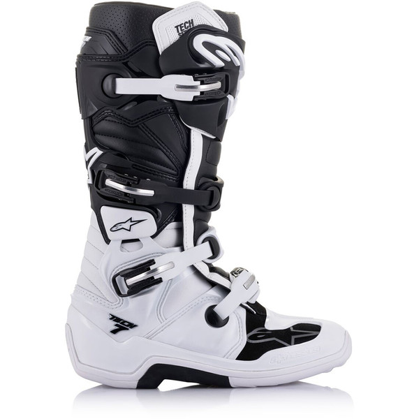 Alpinestars - Bottes Tech 7 - 2020 Blanc / Noir