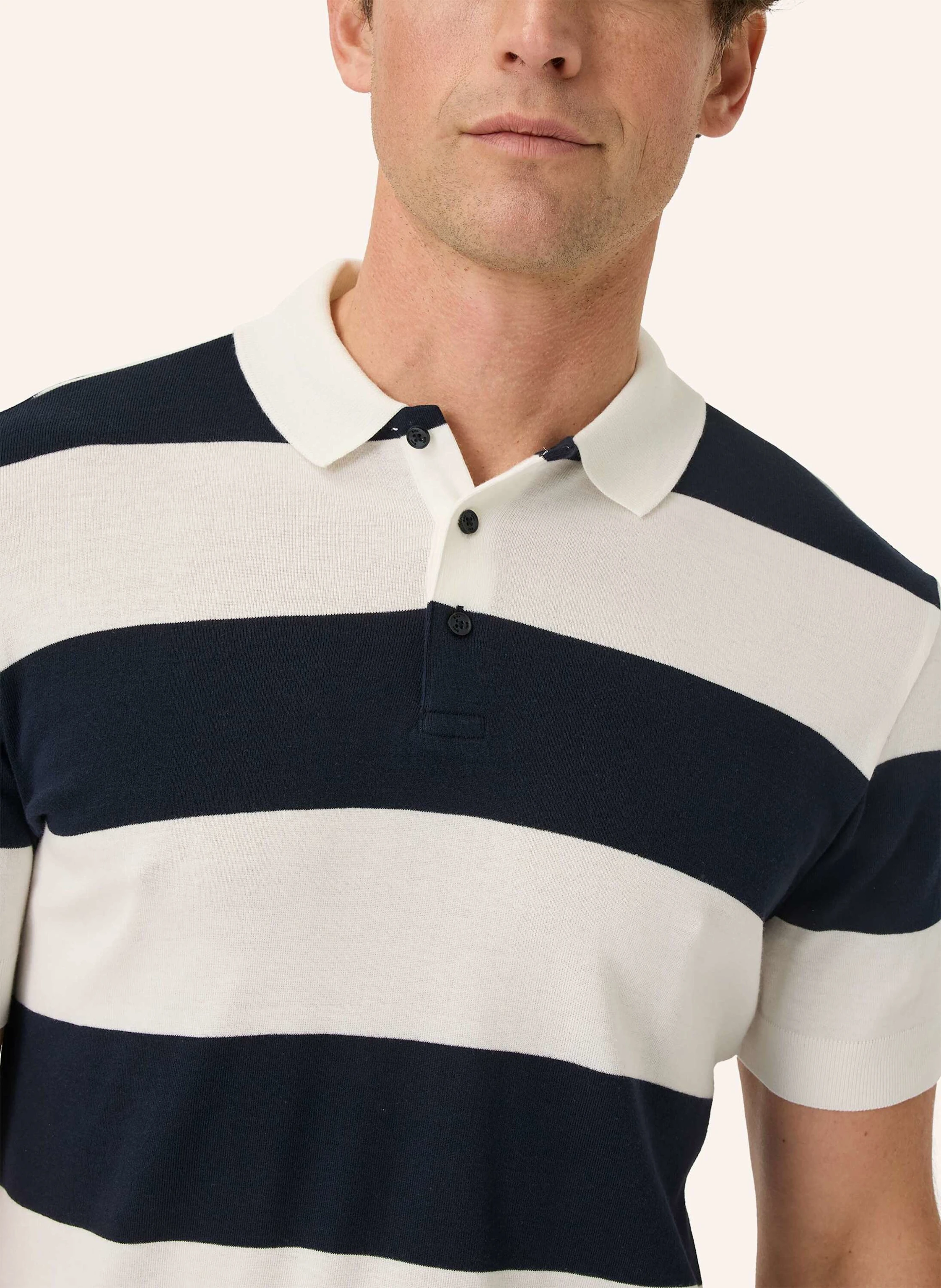 BRAX Jersey-Poloshirt STYLE PAVEL
