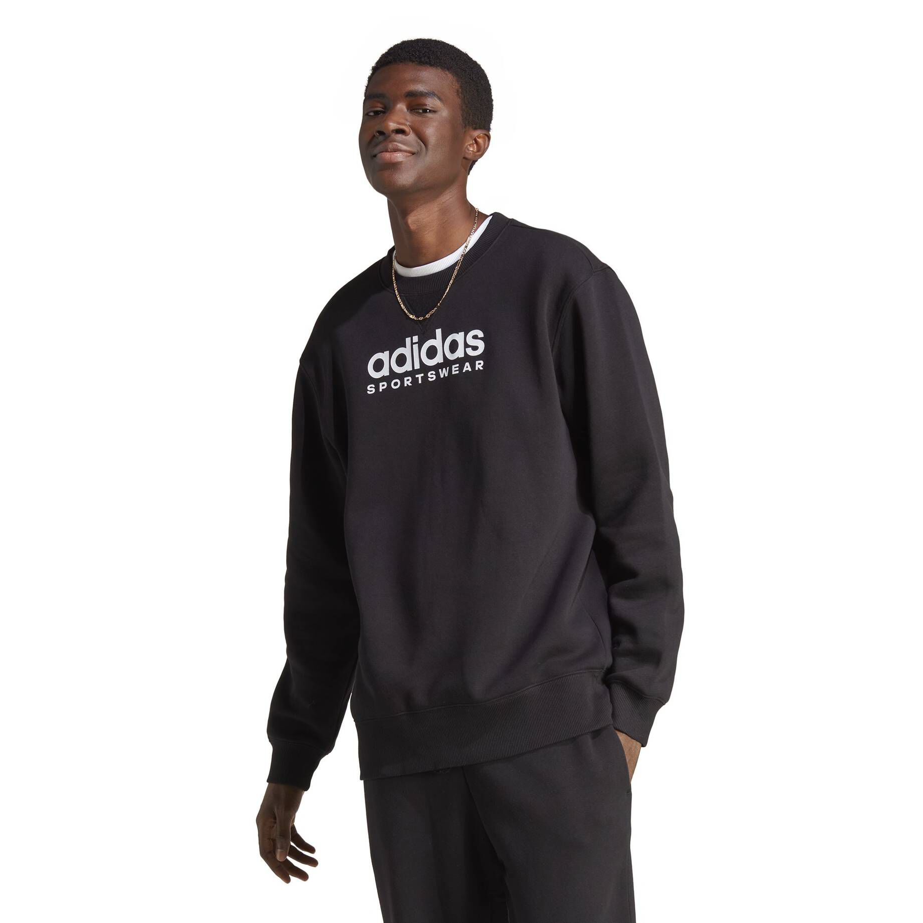 adidas Sportswear| Herren Sweatshirt