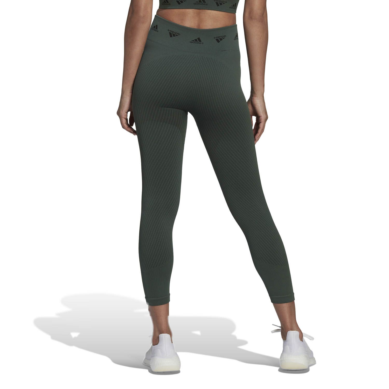 adidas  Aeroknit Training 7/8 Legging