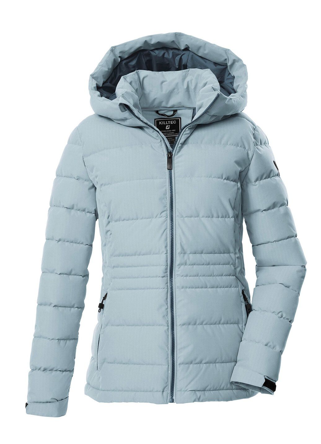 Atmungsaktive Damen-Funktionsjacke