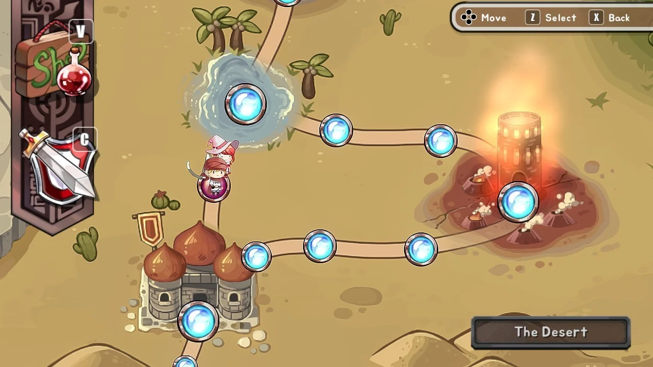 Fairy Knights- PC