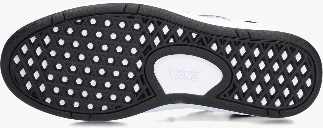 VANS witte vans lage sneakers ua lowland cc dames