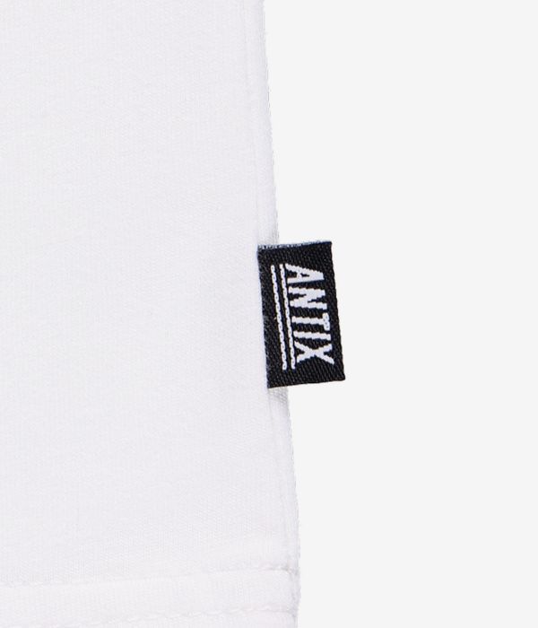 Antix Pantera T-Shirt (white)