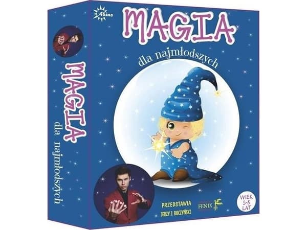 Abino Magic Game for de yngste (GXP-704236)