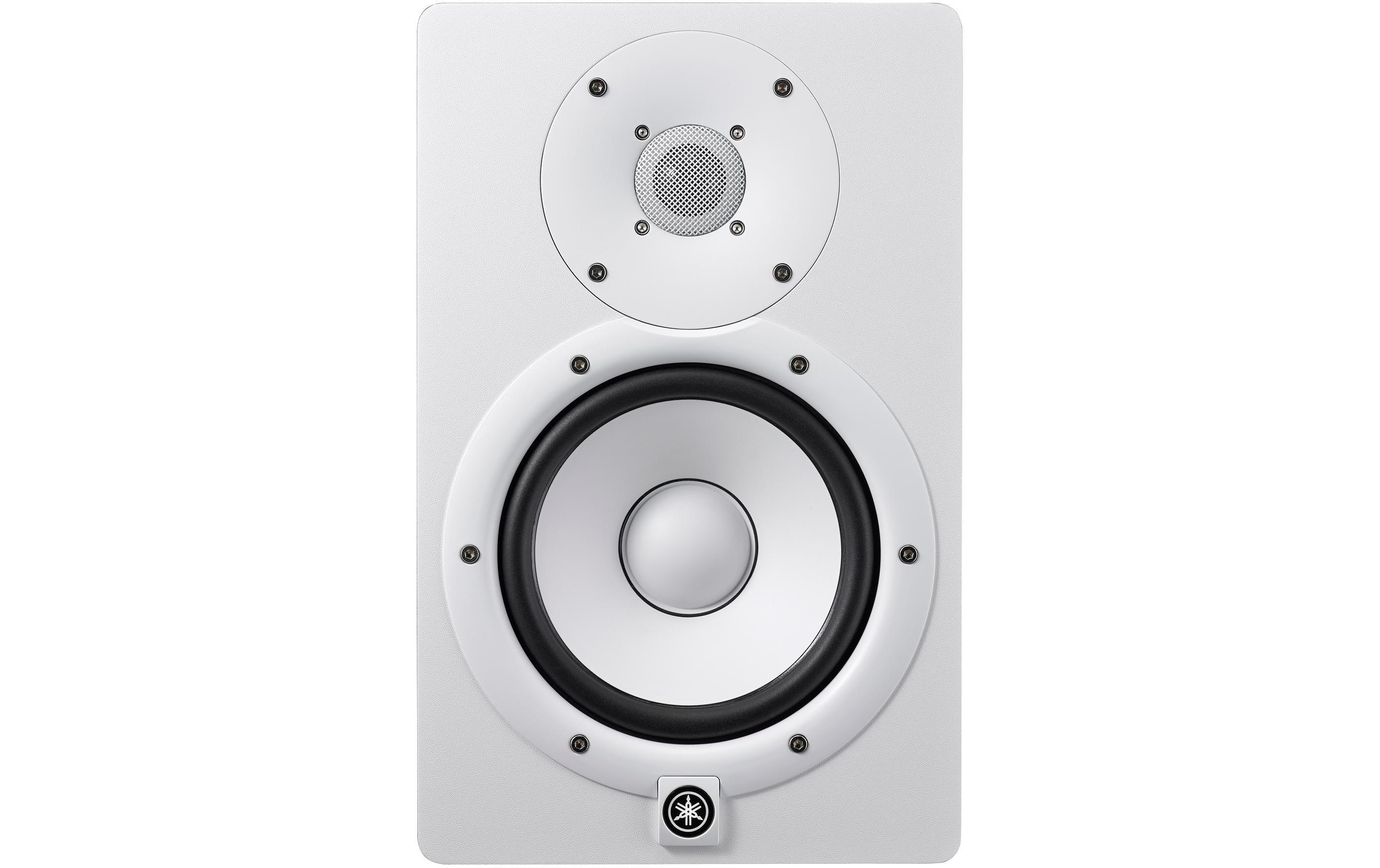 Studiomonitor HS7W - 95 W, 6.5 Zoll, Weiss<br>Aktiver Nahfeldmonitor