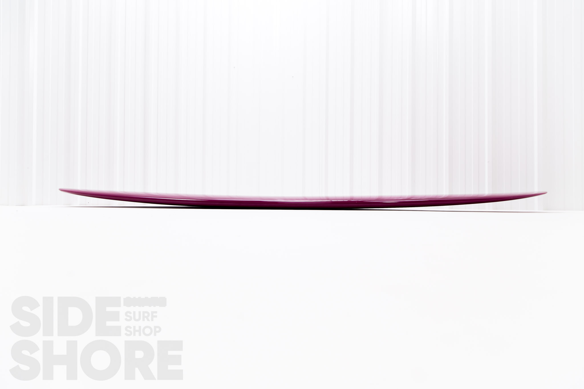 Bear Surfboards Dude - Tint Purple   Polish - 9'2 x 22 7/8