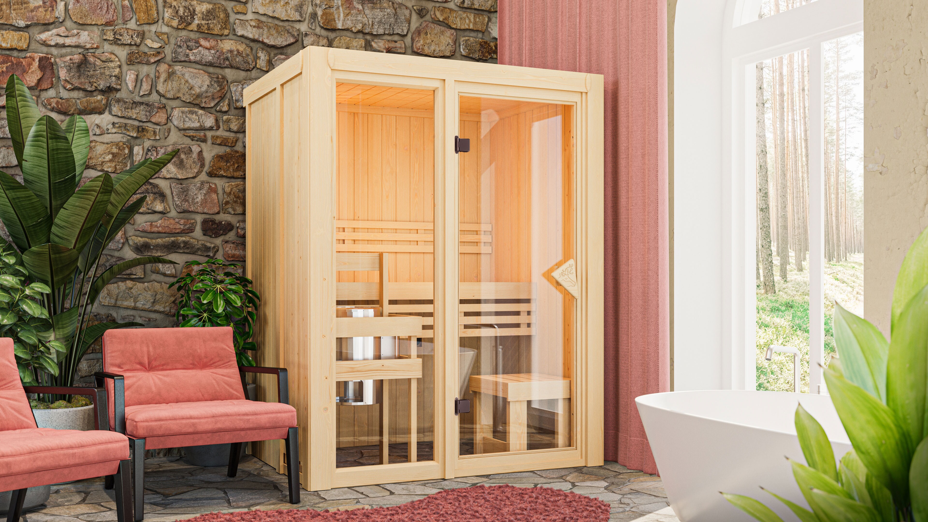 Karibu Sauna 