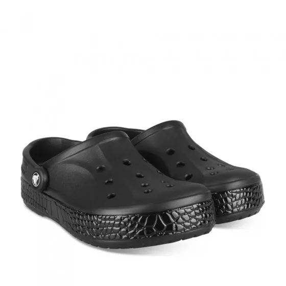 Mules NOIR CROCS