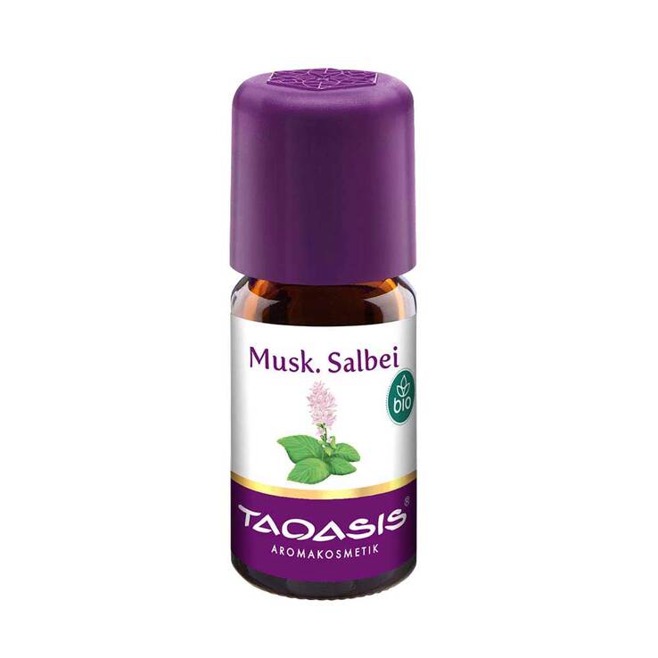 Muskatellersalbei Öl Bio, 5 ml