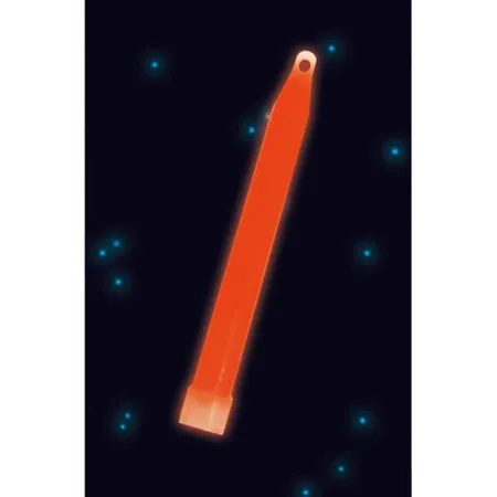 amscan Knicklicht-Halsband rot