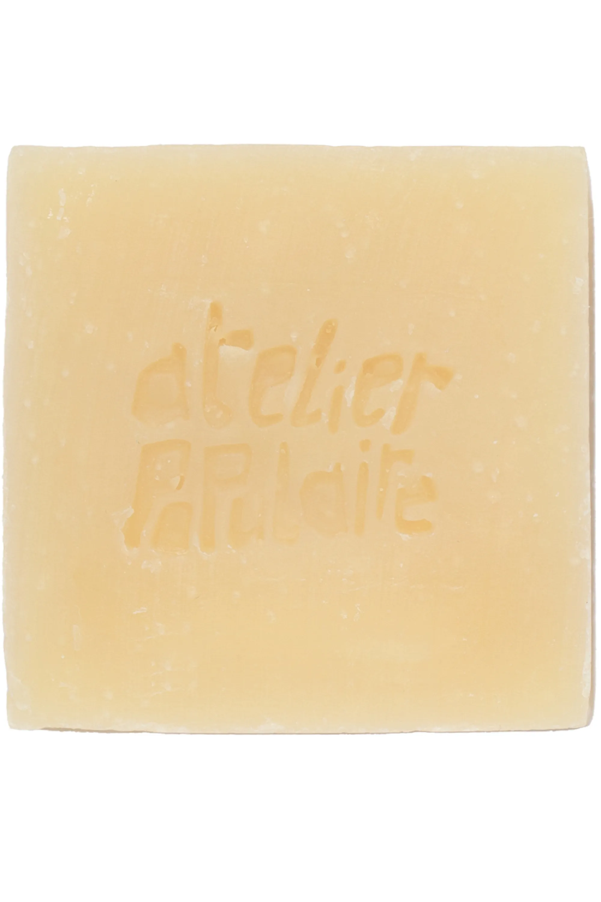 Atelier Populaire Savon surgras Orange douce-90 g