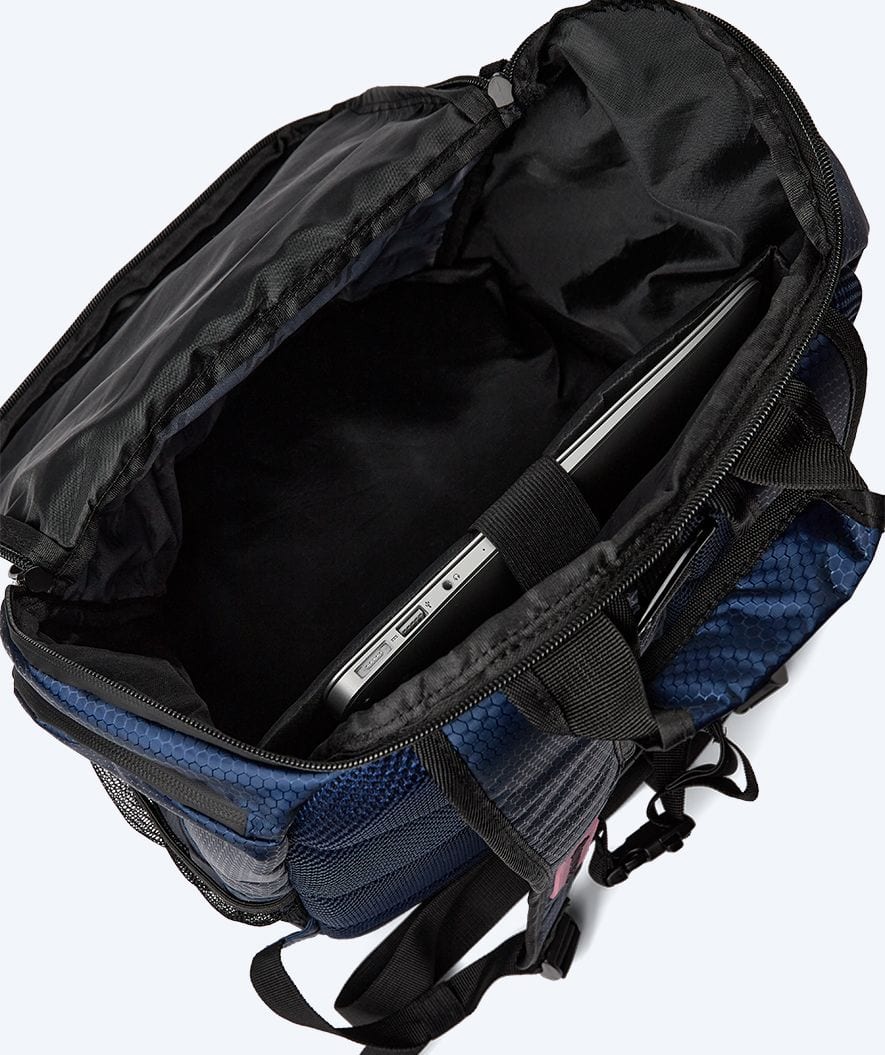 Watery svømmetaske - Raider Pro 45L - Lilla/lyserød