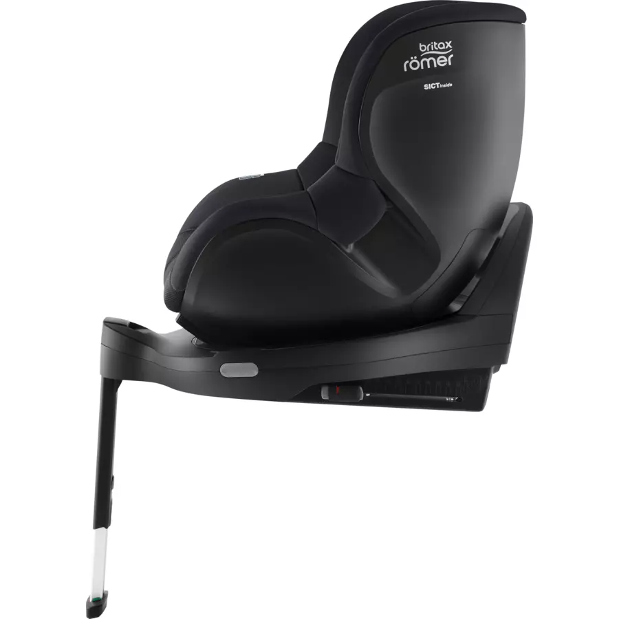 Britax Römer Diamond Reboarder Dualfix Pro M i-Size Fossil Grey