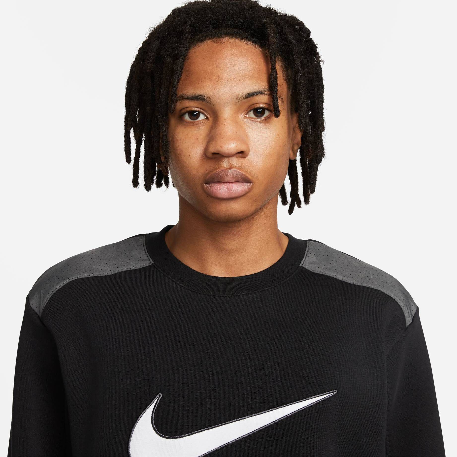 Nike Sportswear| Herren Sweatshirt CREW NECK FLEECE