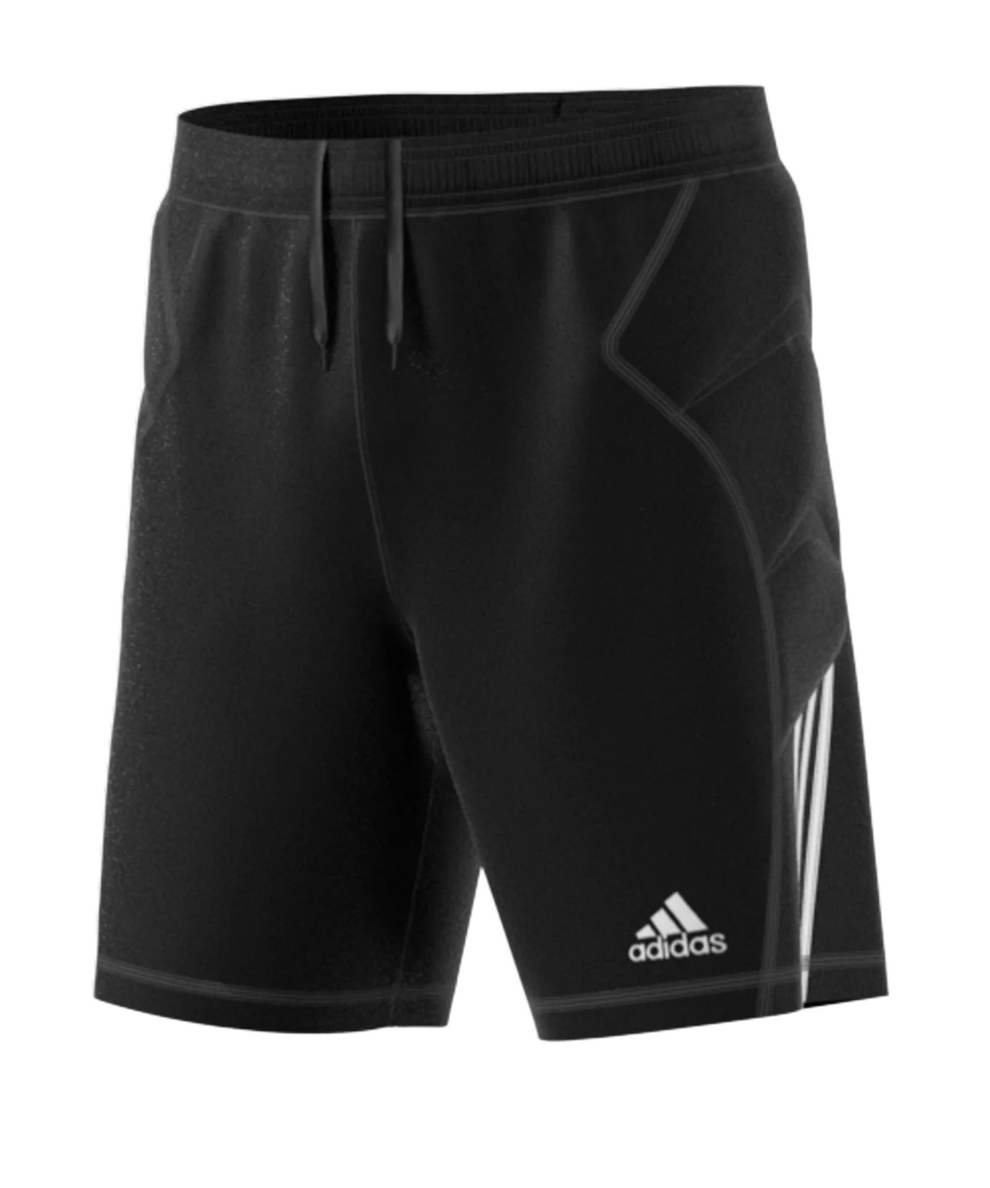 adidas Tierro Torwartshort Kids Schwarz