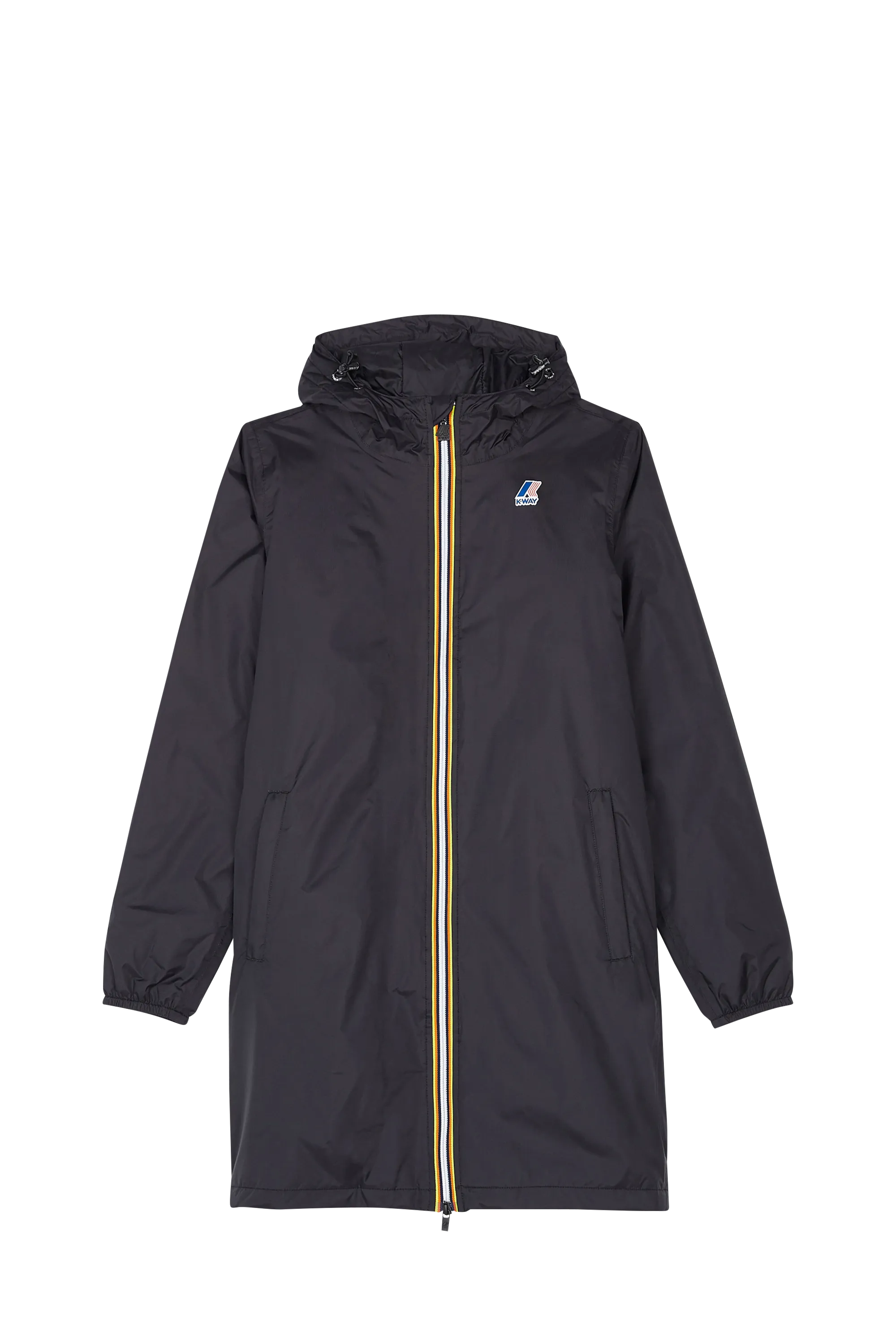 K-WAY Parka à capuche  LE VRAI 3.0 EIFFEL WARM Noir