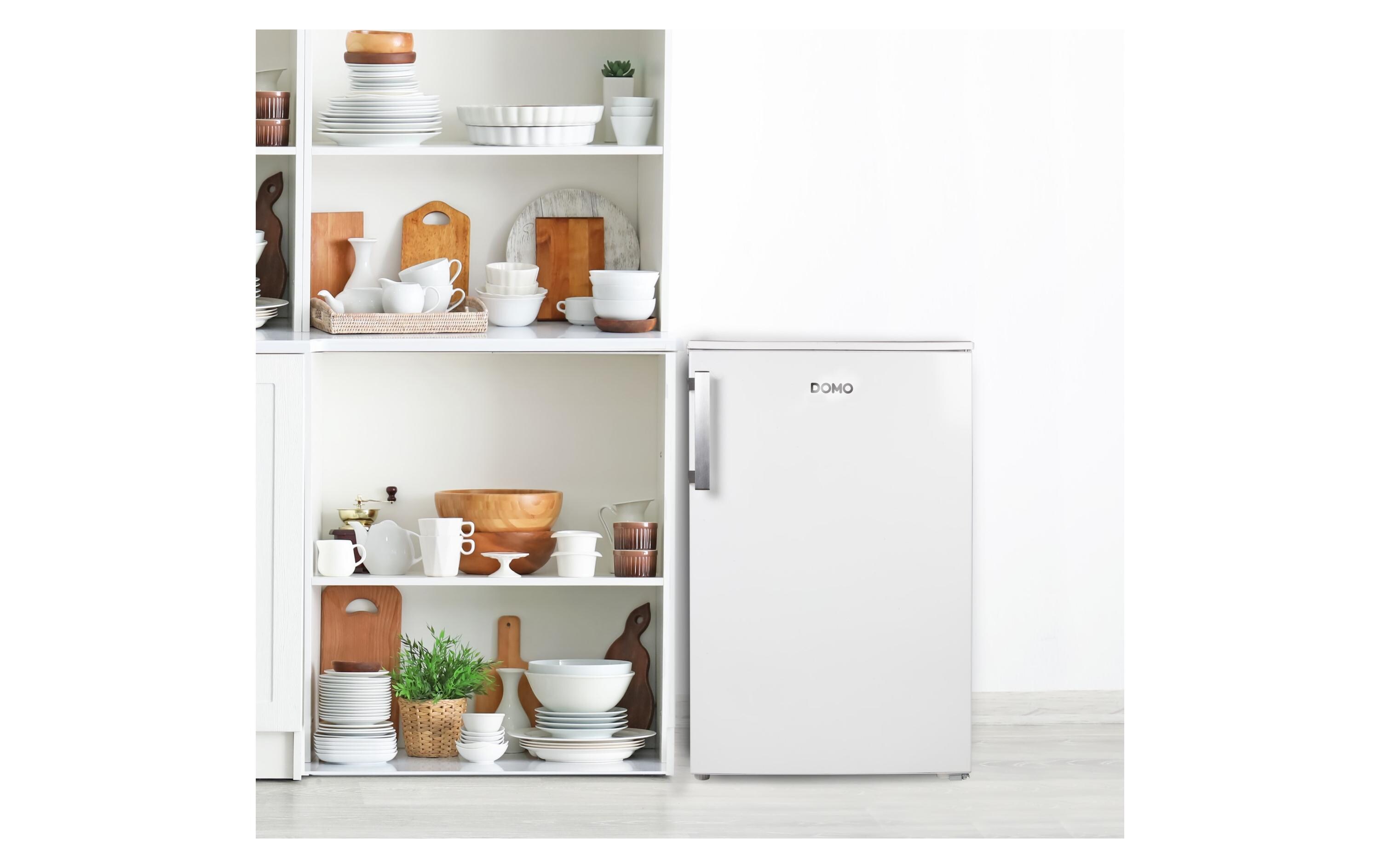 Gefrierschrank DO1072DV Rechts/Wechselbar<br>Freistehender Gefrierschrank