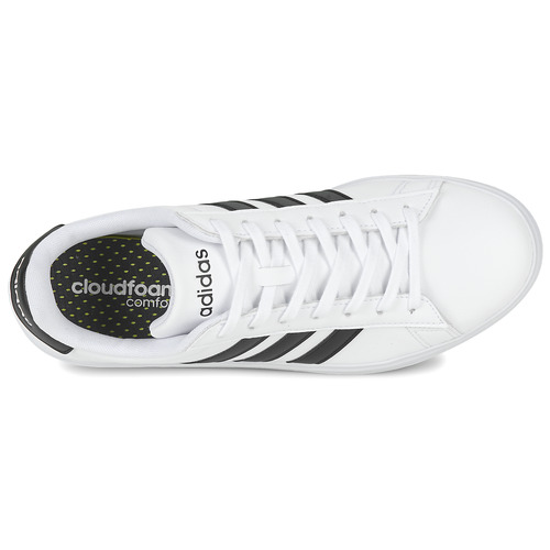 Adidas Sportswear - GRAND COURT 2.0 Blanco / Negro