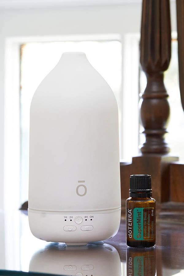 Mélange d’huiles SuperMint™