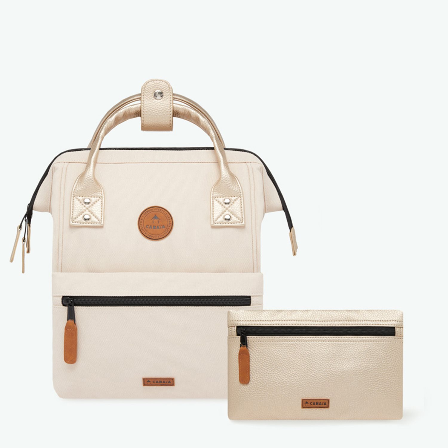 Cabaia Avdenturer Bag Small alger