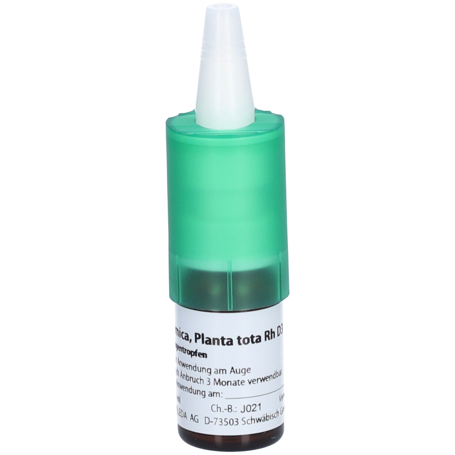 Arnica Planta Tota Rh D 3
