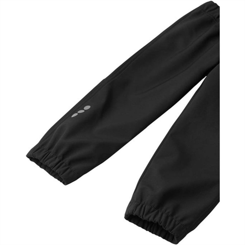 Softshell Bukser Oikotie Black - Reima