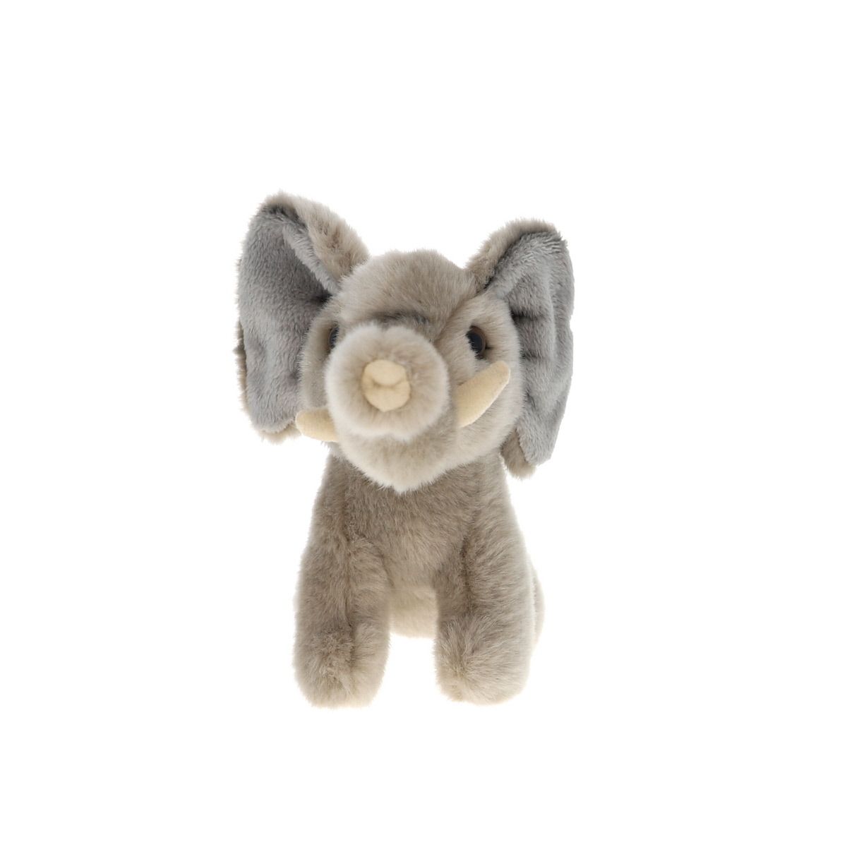 Peluche éléphant Mercredi et Patati