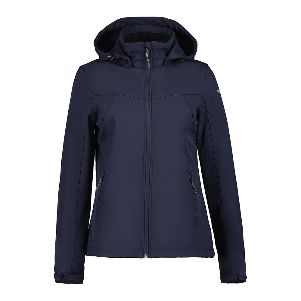 Icepeak BRENHAM - Veste Femme dark blue