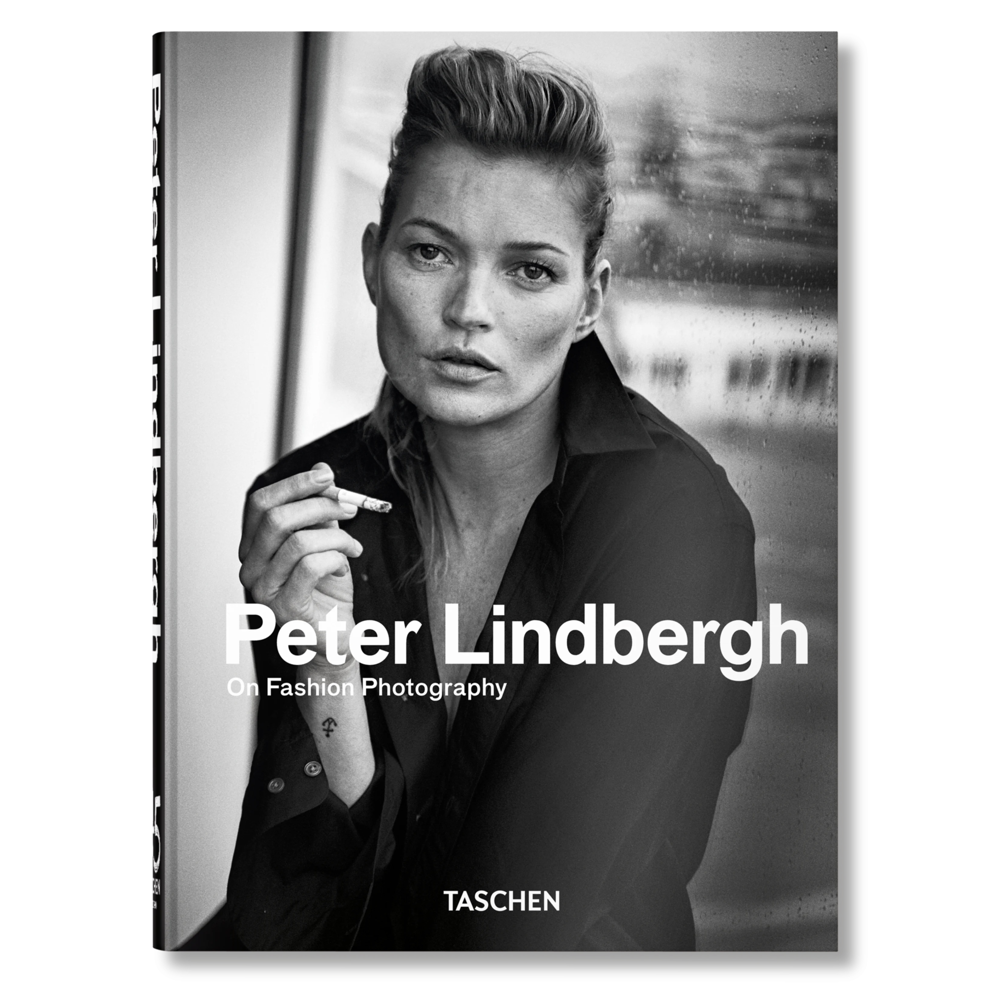 Koffietafelboek Peter Lindberg on Fashion Photography