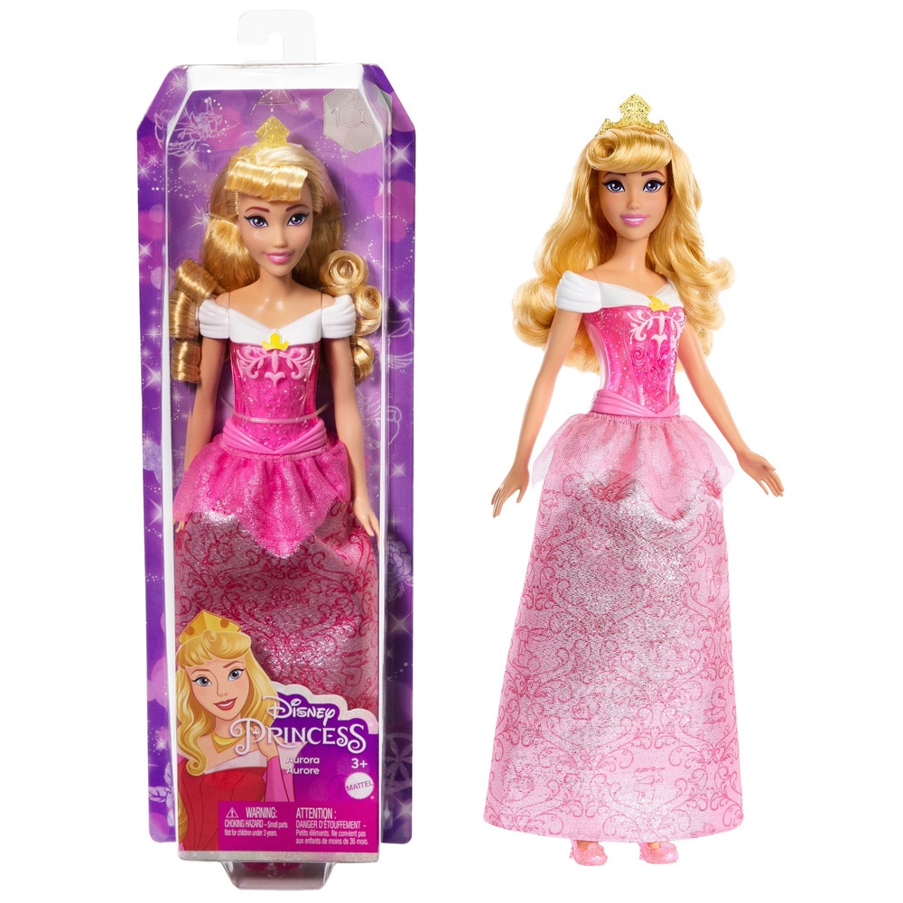 Prinzessin Aurora Modepuppe