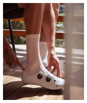 Chaussures Quoc Mono II Road Blanc