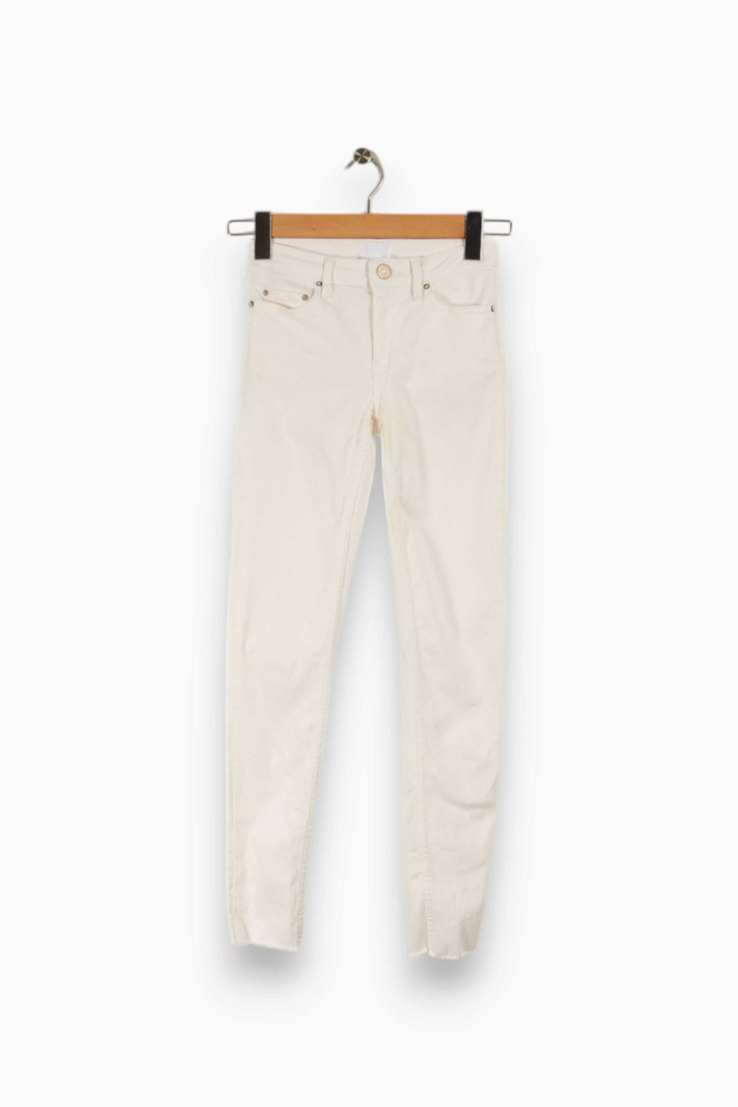 Jean slim | Blanc