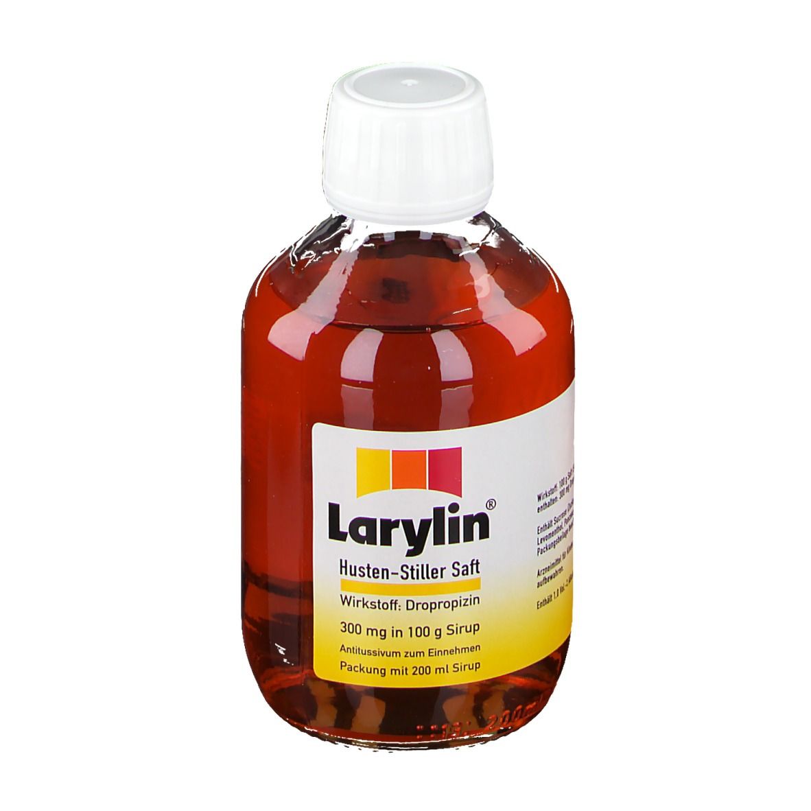 Larylin® Husten-Stiller Saft