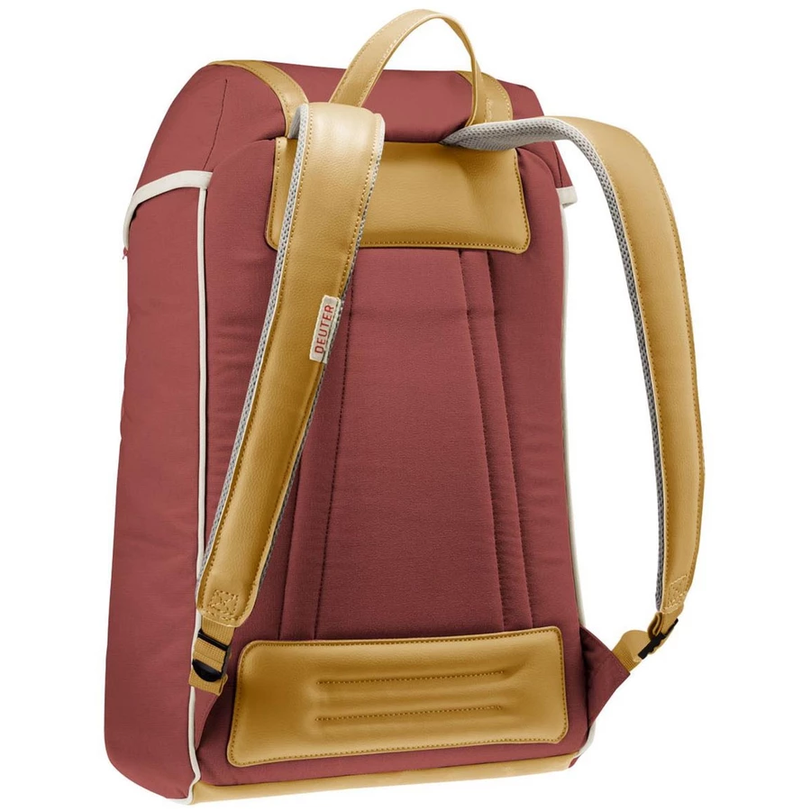 Deuter Innsbruck 22 - Rucksack 46 cm redwood-caramel