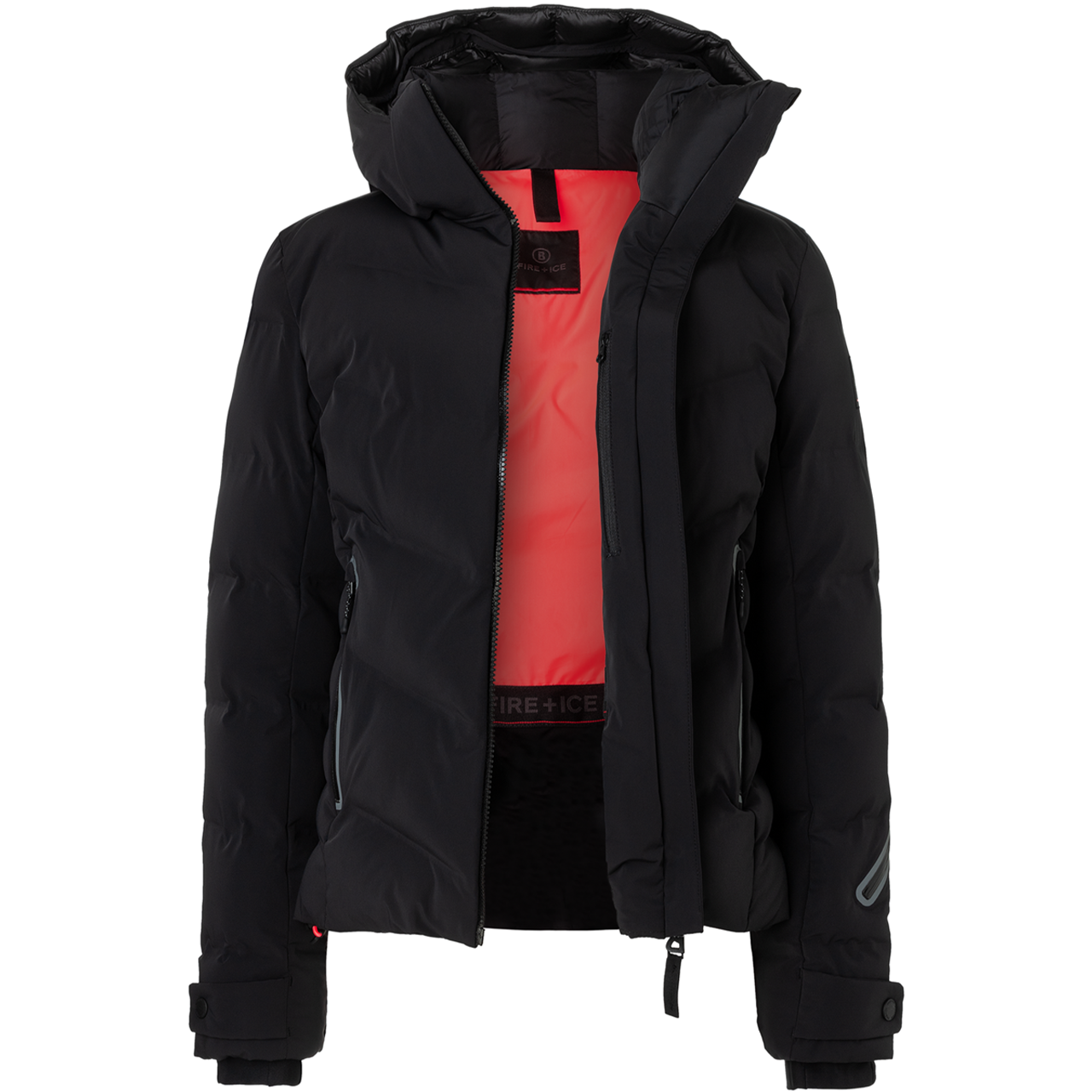 Bogner Fire   Ice Damen Skijacke TEC-SAELLY black | Skijacken | Skibekleidung | Damen | XSPO-Fashion