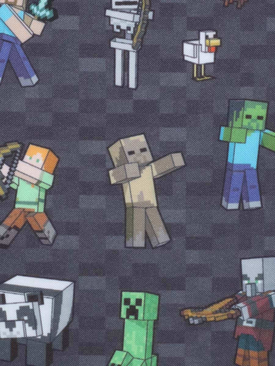 Sac À dos Minecraft Skins
