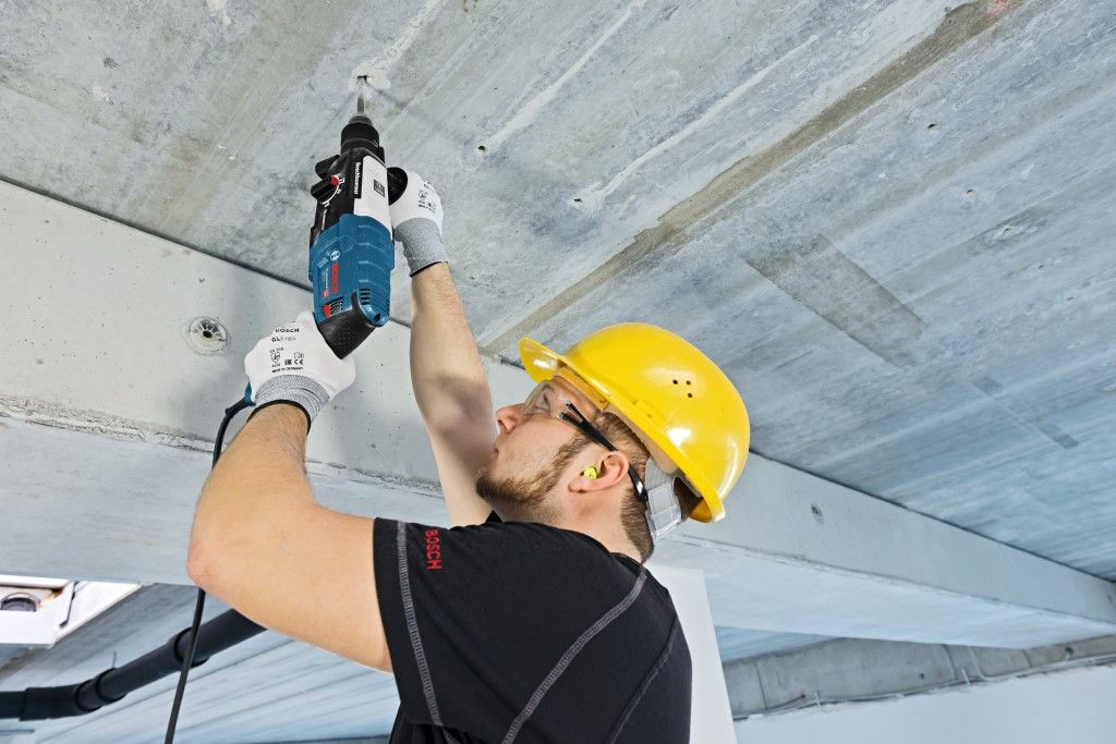 Bosch GBH 2-28 Boorhamer in L-Boxx - 0611267501