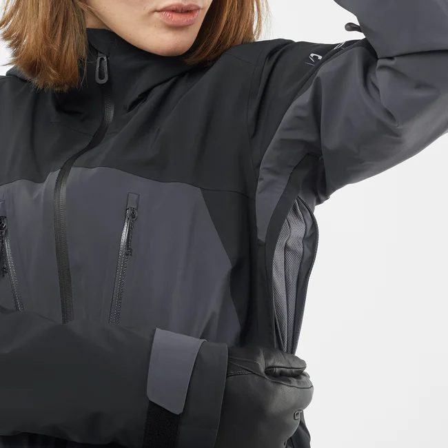 BRILLIANT  Isolierte Kapuzenjacke Damen