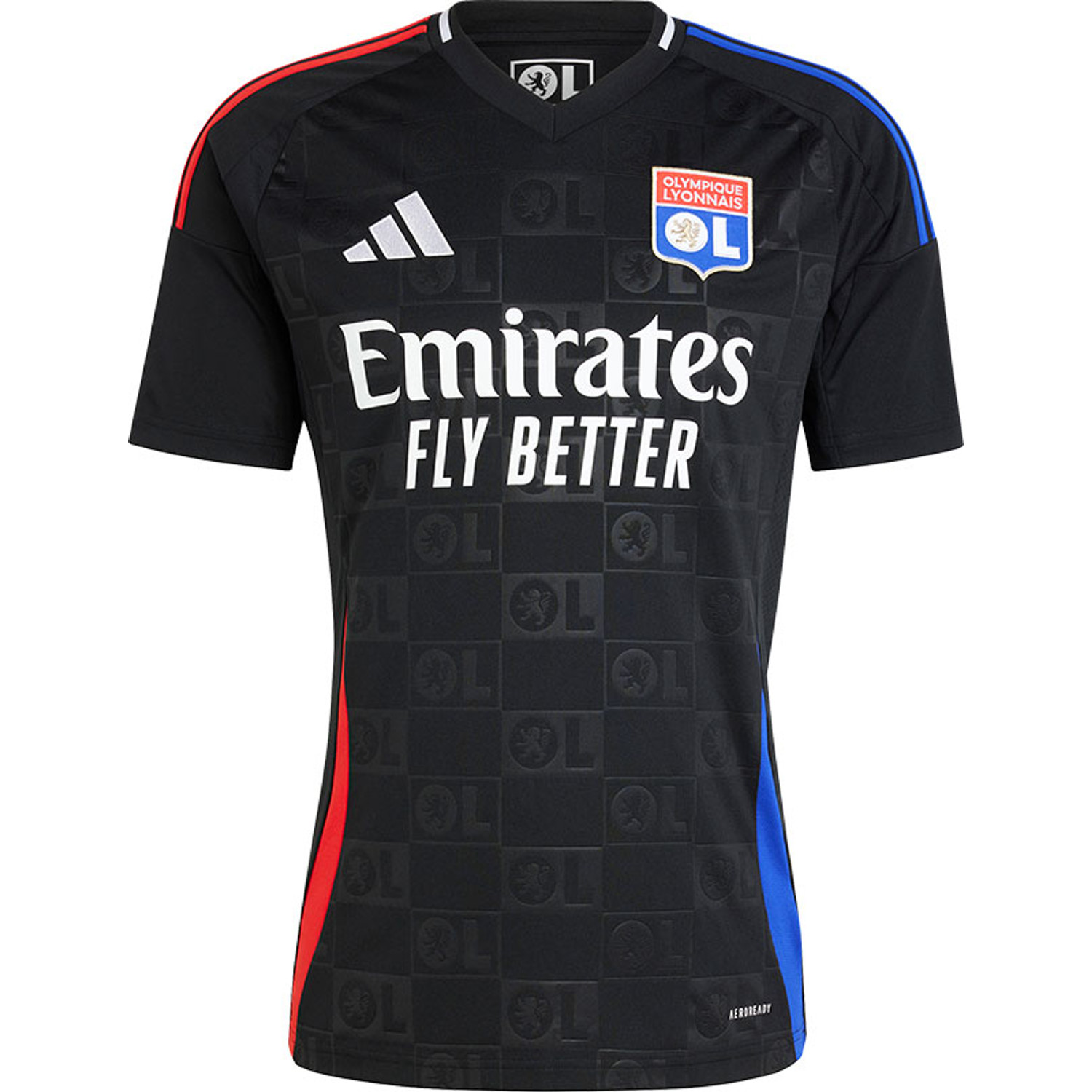 adidas Olympique Lyon Uit Tenue