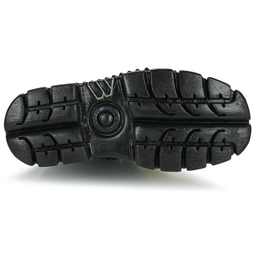 New Rock - WALL 106 - Noir