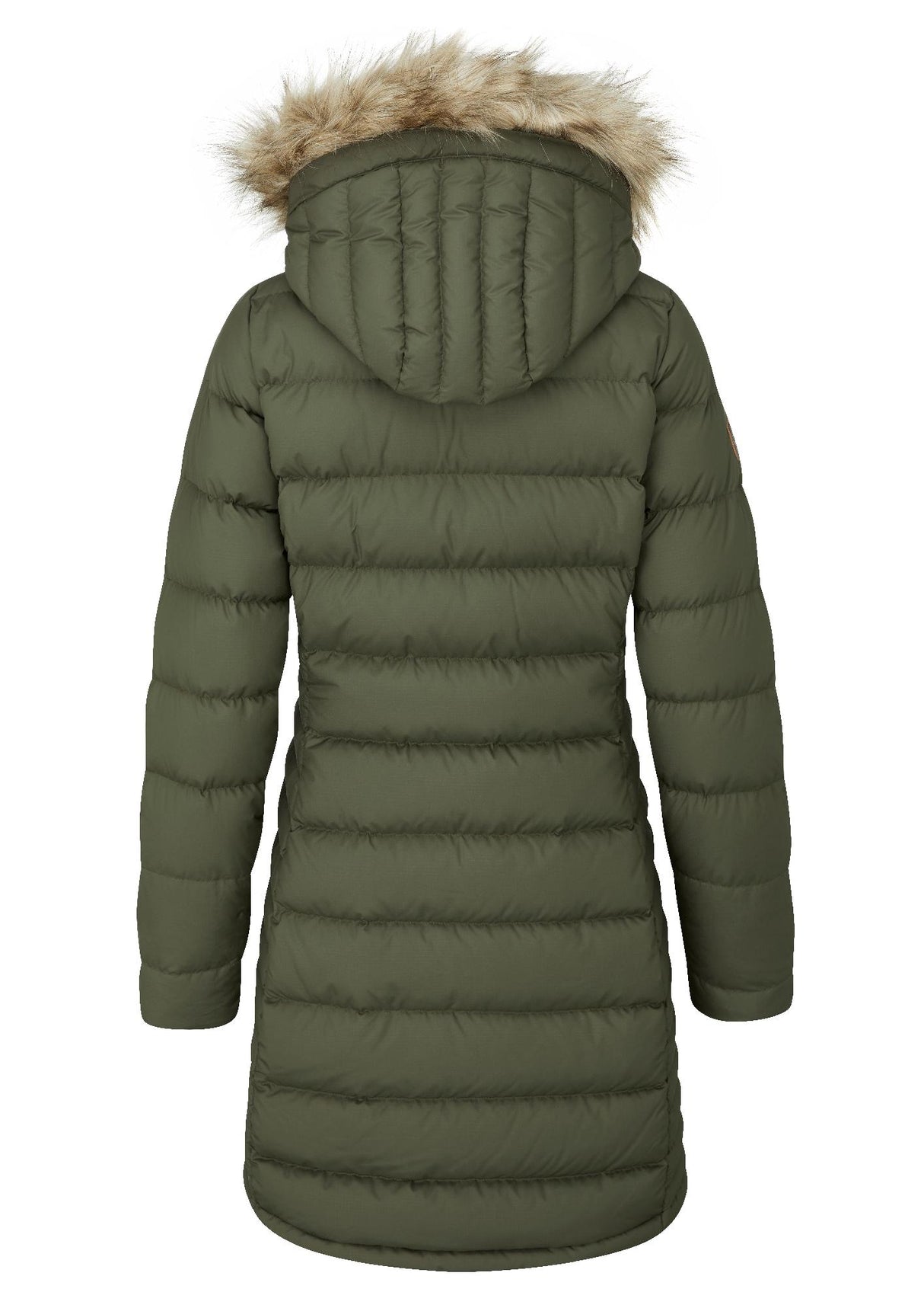 Rab<br>Deep Cover Parka Wmns
