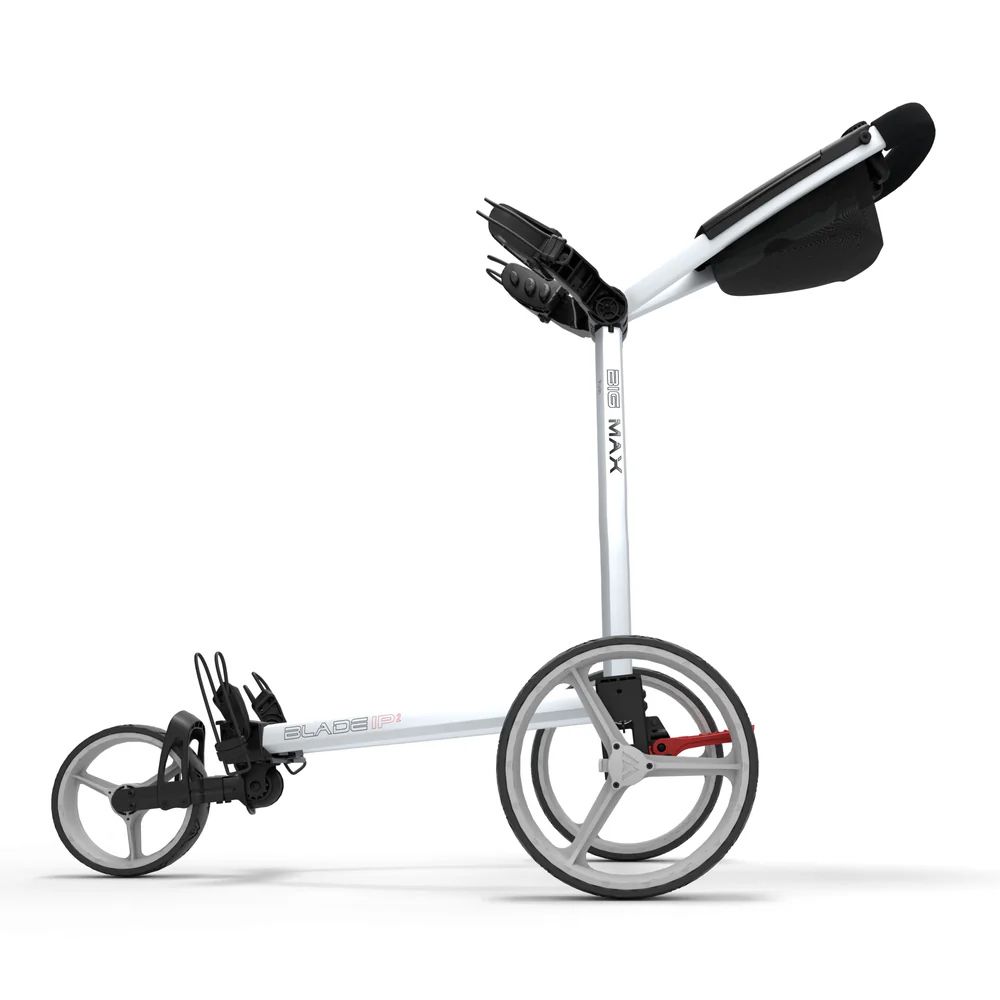 Blade IP 2 Golftralle Hvit